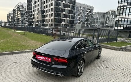 Audi A7, 2017 год, 3 600 000 рублей, 3 фотография