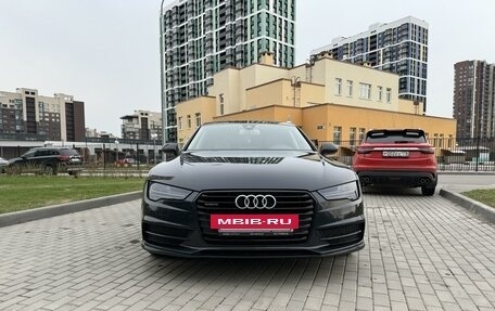 Audi A7, 2017 год, 3 600 000 рублей, 7 фотография