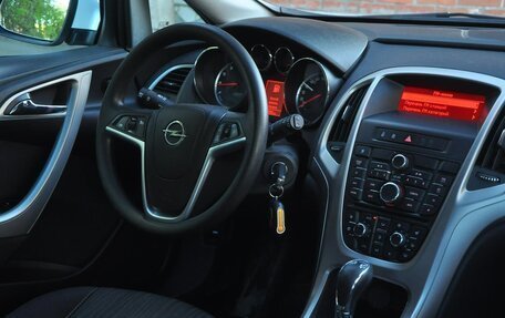Opel Astra J, 2012 год, 830 000 рублей, 12 фотография