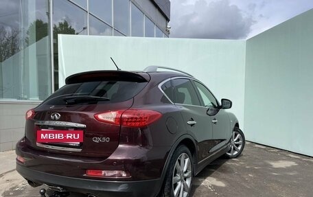 Infiniti QX50 I рестайлинг, 2014 год, 1 949 000 рублей, 4 фотография