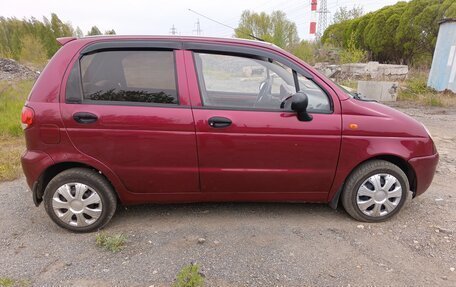 Daewoo Matiz I, 2011 год, 263 000 рублей, 3 фотография