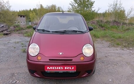 Daewoo Matiz I, 2011 год, 263 000 рублей, 2 фотография