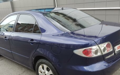 Mazda 6, 2004 год, 410 000 рублей, 3 фотография