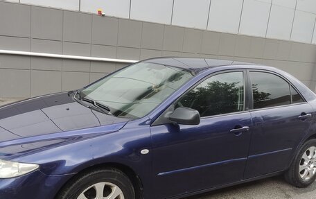 Mazda 6, 2004 год, 410 000 рублей, 6 фотография
