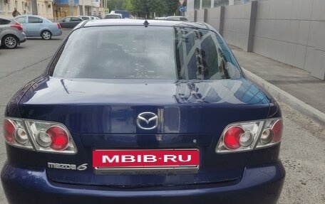 Mazda 6, 2004 год, 410 000 рублей, 4 фотография