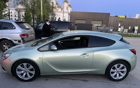 Opel Astra J, 2011 год, 965 000 рублей, 4 фотография