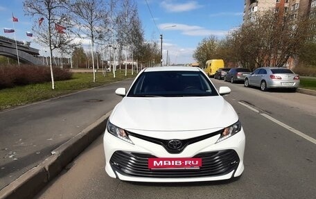 Toyota Camry, 2020 год, 2 950 000 рублей, 2 фотография