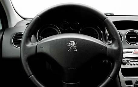 Peugeot 408 I рестайлинг, 2014 год, 665 000 рублей, 22 фотография