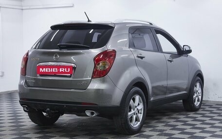 SsangYong Actyon II рестайлинг, 2013 год, 895 000 рублей, 4 фотография