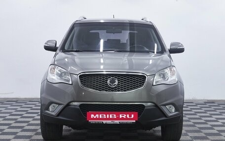 SsangYong Actyon II рестайлинг, 2013 год, 895 000 рублей, 5 фотография