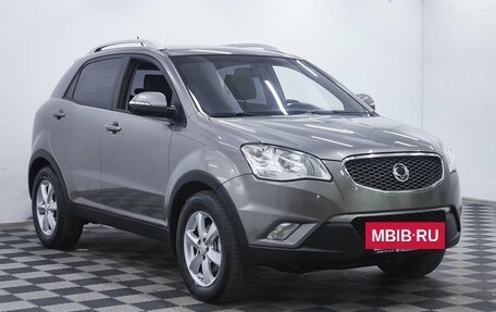 SsangYong Actyon II рестайлинг, 2013 год, 895 000 рублей, 3 фотография