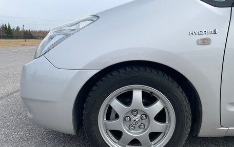 Toyota Prius, 2007 год, 890 000 рублей, 10 фотография