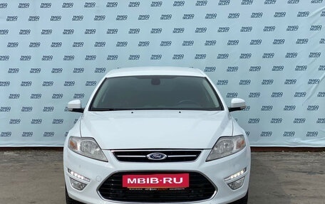 Ford Mondeo IV, 2013 год, 1 029 999 рублей, 5 фотография