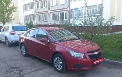Chevrolet Cruze II, 2011 год, 680 000 рублей, 1 фотография