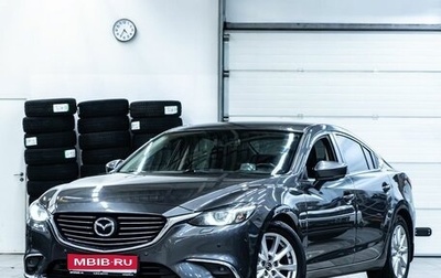 Mazda 6, 2017 год, 2 250 000 рублей, 1 фотография