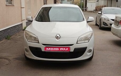 Renault Megane III, 2010 год, 450 000 рублей, 1 фотография