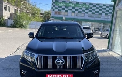 Toyota Land Cruiser Prado 150 рестайлинг 2, 2019 год, 6 200 000 рублей, 1 фотография