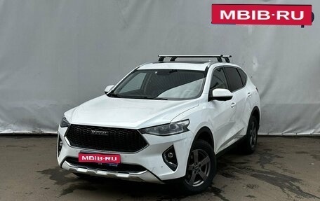 Haval F7 I, 2019 год, 1 650 111 рублей, 1 фотография