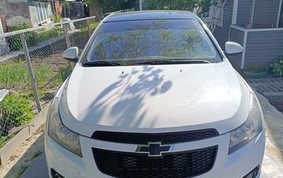 Chevrolet Cruze II, 2012 год, 815 000 рублей, 1 фотография