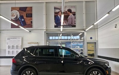 Volkswagen Tiguan II, 2020 год, 2 650 000 рублей, 1 фотография