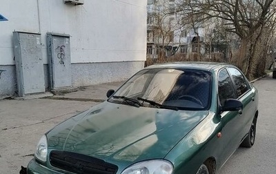Chevrolet Lanos I, 2007 год, 320 000 рублей, 1 фотография