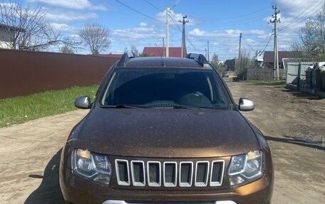 Renault Duster I рестайлинг, 2015 год, 1 250 000 рублей, 1 фотография