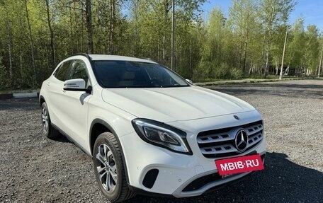 Mercedes-Benz GLA, 2017 год, 2 700 000 рублей, 6 фотография