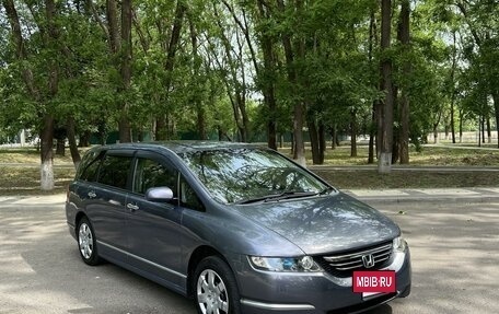 Honda Odyssey III, 2004 год, 1 200 000 рублей, 2 фотография