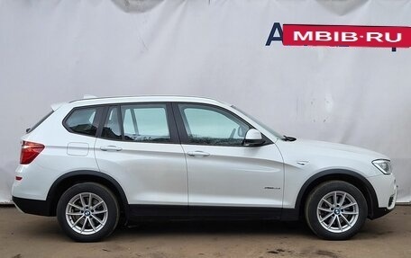 BMW X3, 2017 год, 2 300 000 рублей, 4 фотография