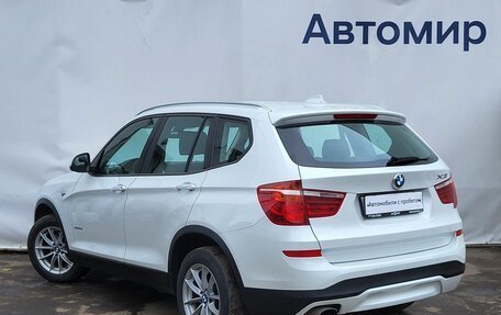 BMW X3, 2017 год, 2 300 000 рублей, 7 фотография