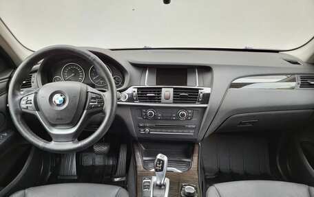 BMW X3, 2017 год, 2 300 000 рублей, 12 фотография