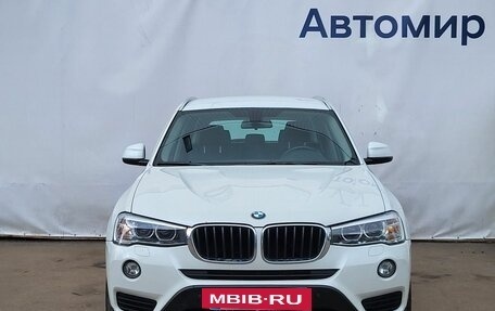 BMW X3, 2017 год, 2 300 000 рублей, 2 фотография