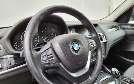 BMW X3, 2017 год, 2 300 000 рублей, 13 фотография