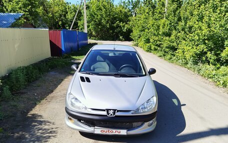 Peugeot 206, 2006 год, 370 000 рублей, 2 фотография