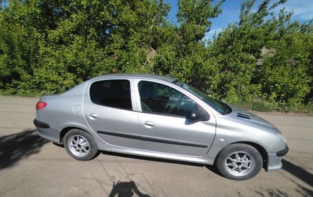 Peugeot 206, 2006 год, 370 000 рублей, 4 фотография