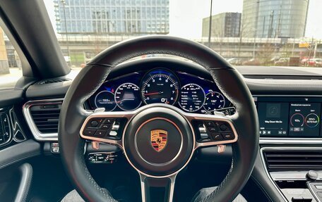 Porsche Panamera II рестайлинг, 2018 год, 8 150 000 рублей, 8 фотография