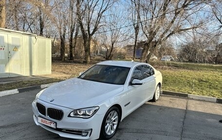 BMW 7 серия, 2012 год, 2 450 000 рублей, 2 фотография