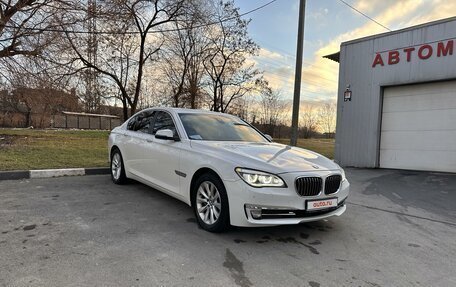BMW 7 серия, 2012 год, 2 450 000 рублей, 7 фотография