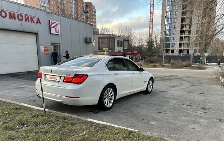BMW 7 серия, 2012 год, 2 450 000 рублей, 9 фотография