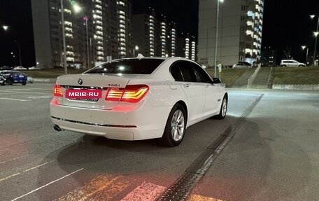 BMW 7 серия, 2012 год, 2 450 000 рублей, 10 фотография