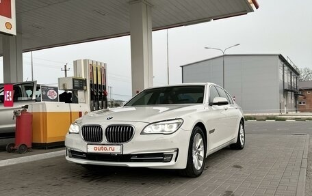 BMW 7 серия, 2012 год, 2 450 000 рублей, 5 фотография