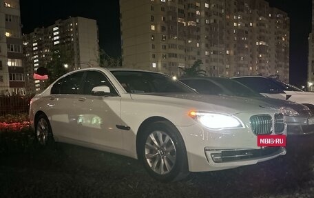 BMW 7 серия, 2012 год, 2 450 000 рублей, 8 фотография