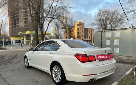 BMW 7 серия, 2012 год, 2 450 000 рублей, 12 фотография
