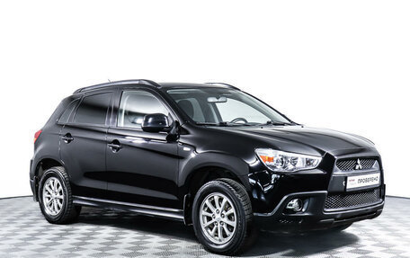 Mitsubishi ASX I рестайлинг, 2012 год, 1 478 000 рублей, 2 фотография