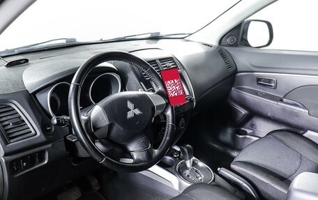 Mitsubishi ASX I рестайлинг, 2012 год, 1 478 000 рублей, 13 фотография