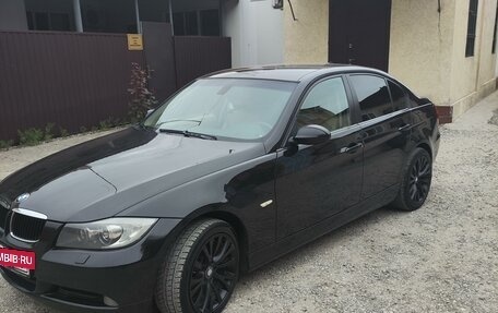 BMW 3 серия, 2007 год, 988 000 рублей, 8 фотография