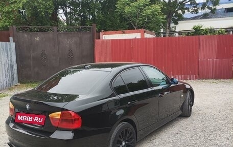 BMW 3 серия, 2007 год, 988 000 рублей, 9 фотография