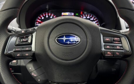 Subaru WRX I рестайлинг, 2017 год, 3 299 000 рублей, 13 фотография