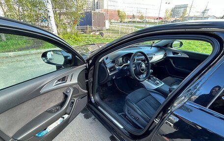 Audi A6, 2011 год, 2 050 000 рублей, 9 фотография