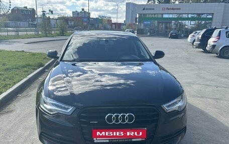 Audi A6, 2011 год, 2 050 000 рублей, 7 фотография